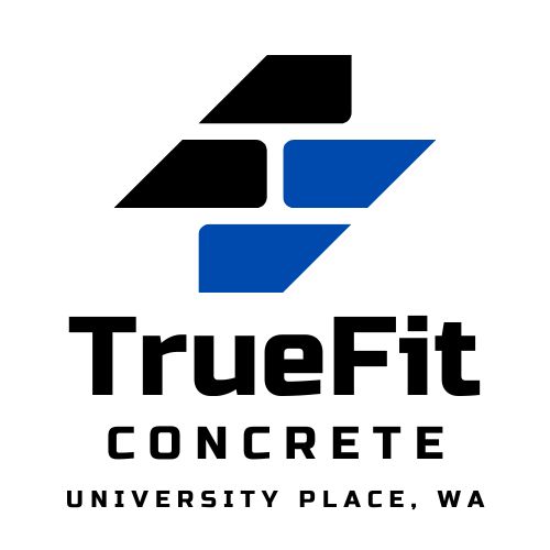 TrueFit University Place Concrete logo